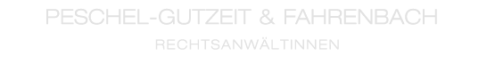 Dr. Lore Maria Peschel-Gutzeit †